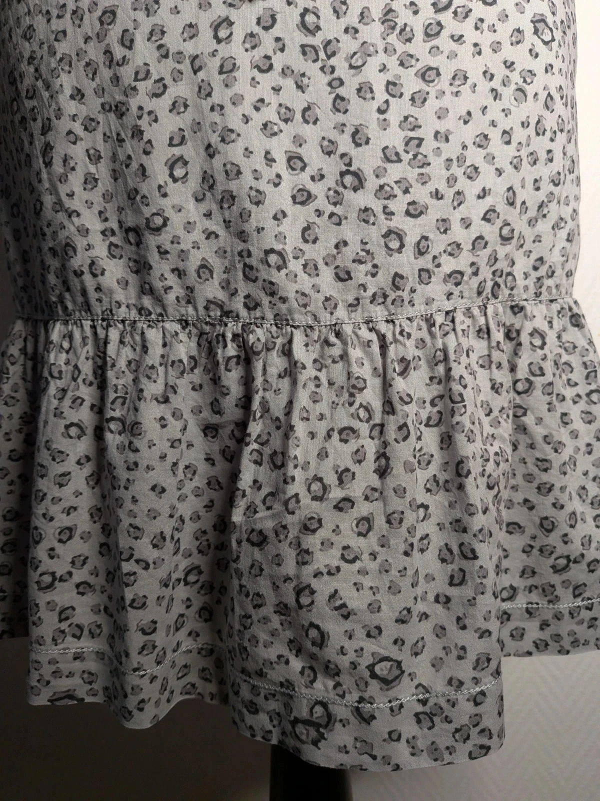 Leopard Print Dress – photo 9